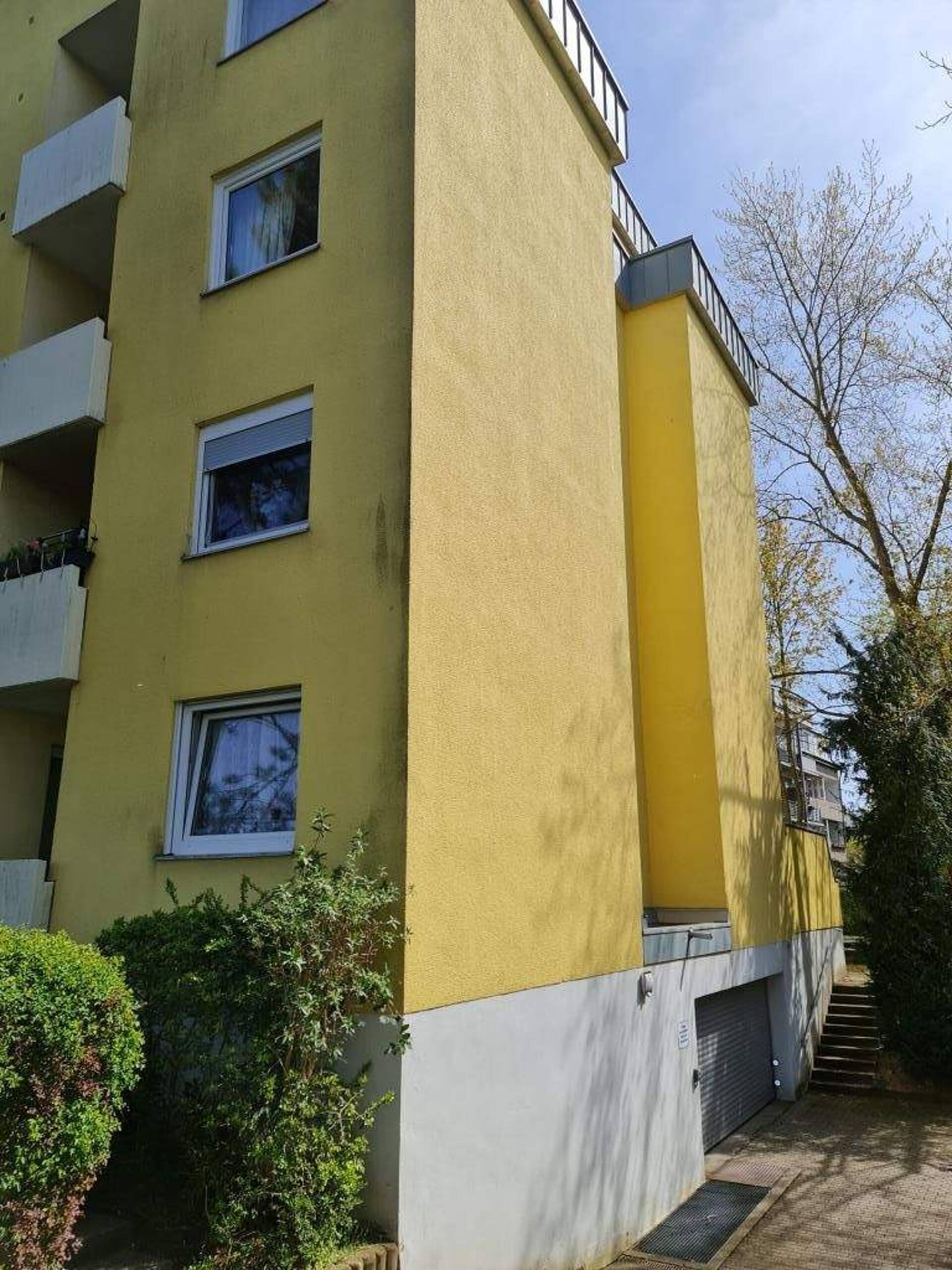 Terrassenwohnung in 51067 Köln mit 54 m² kaufen