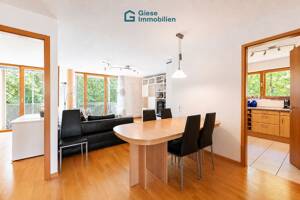 Helle 3-Zimmer Wohnung mit großem Balkon – 70619 Stuttgart – Vorschaubild 3