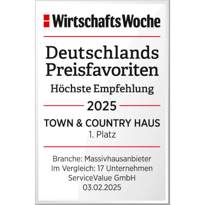 Landhaus 142 modern - Wo ländlicher Charme auf zeitlose Eleganz trifft / Preis inkl. Grundstück – Wittenberg – Vorschaubild 8