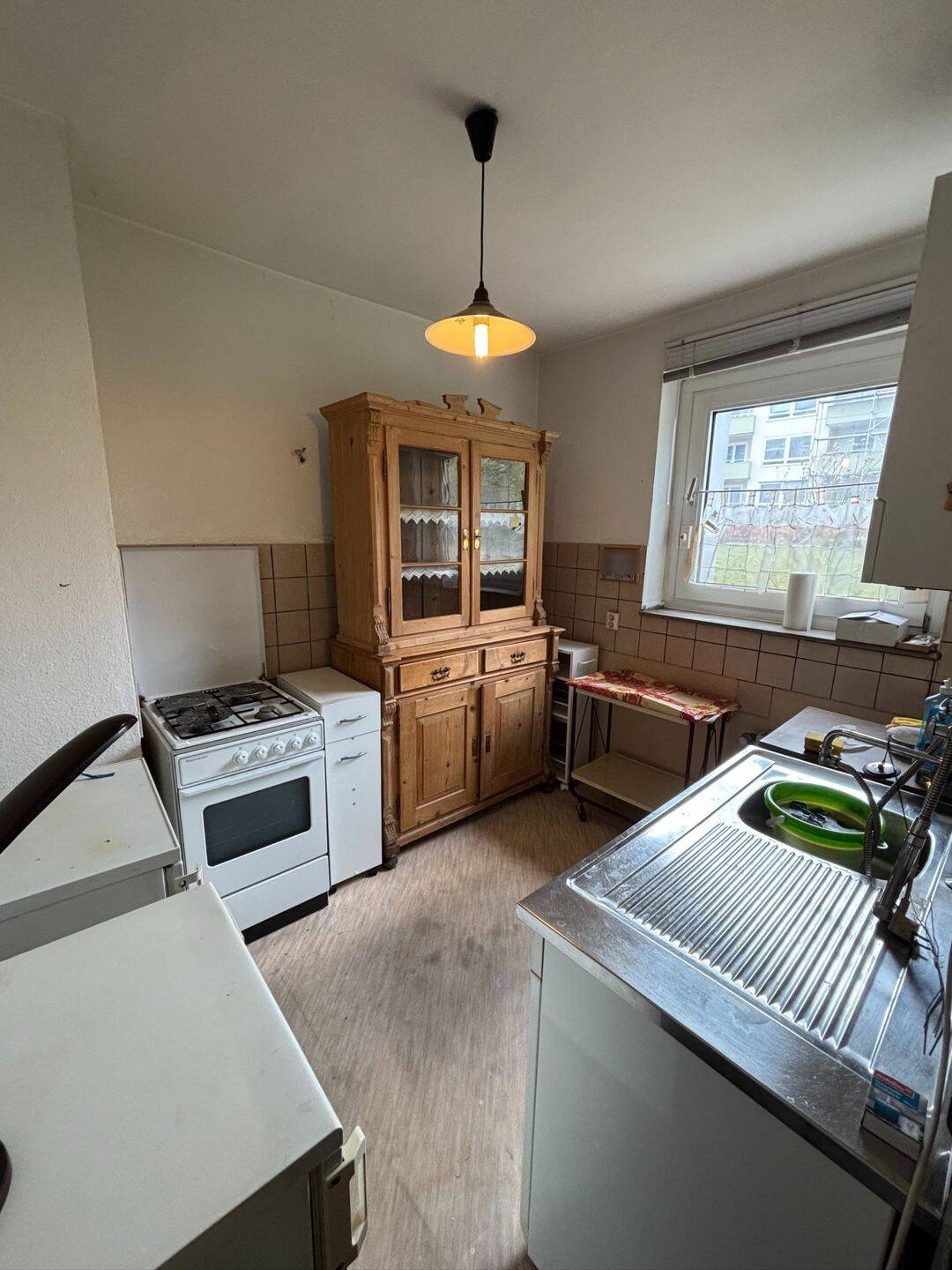 Renovierungsbedürftige 2-Zimmerwohnung in Aachen mit tollem Blick ins Grüne! – Aachen – Vorschaubild 8