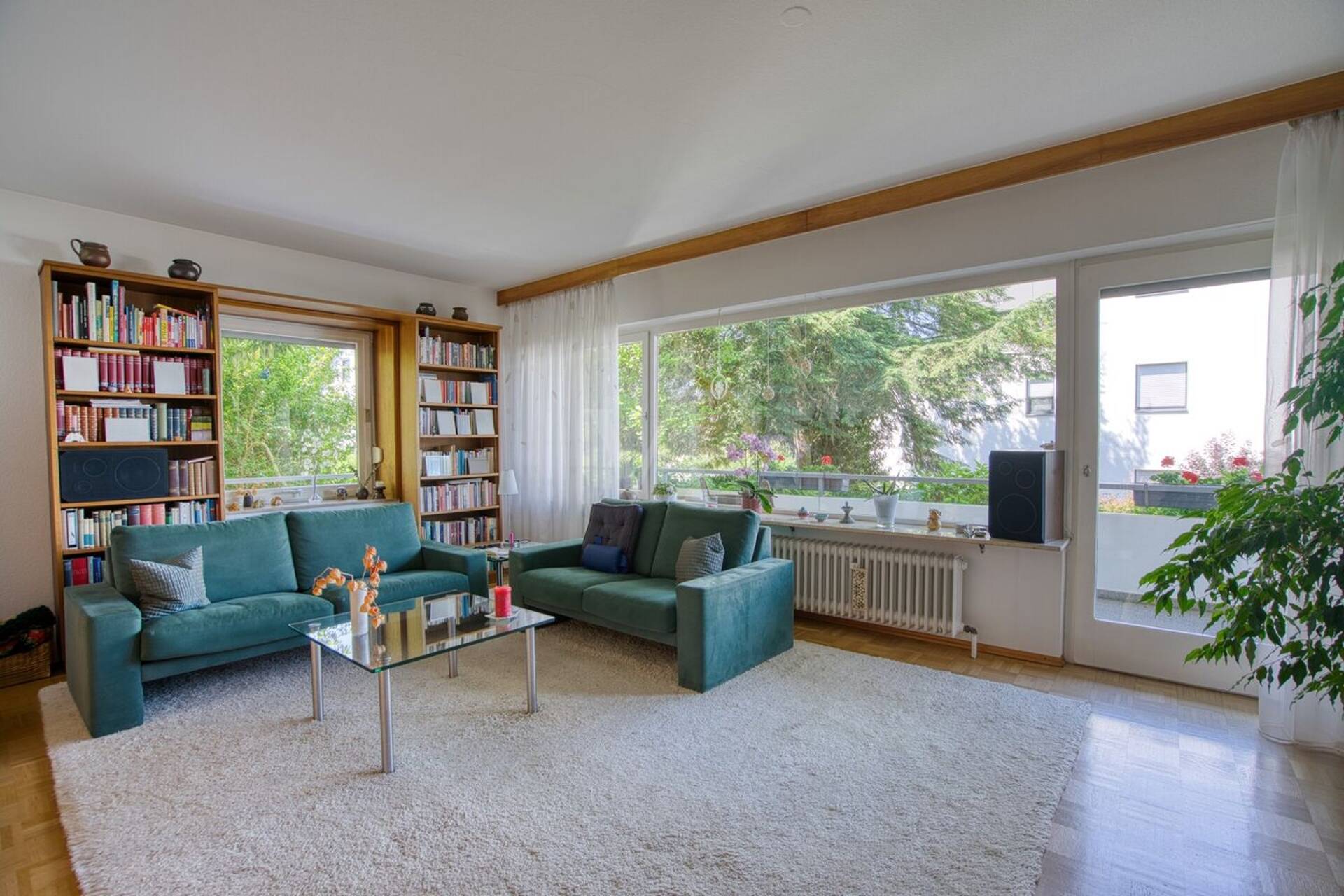 Erdgeschosswohnung in 77654 Offenburg mit 135 m² kaufen