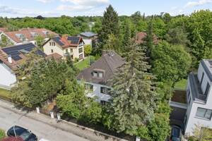 Charmantes Kaffeemühlenhaus auf großzügigem Grundstück in Harlaching – 81547 München – Vorschaubild 6