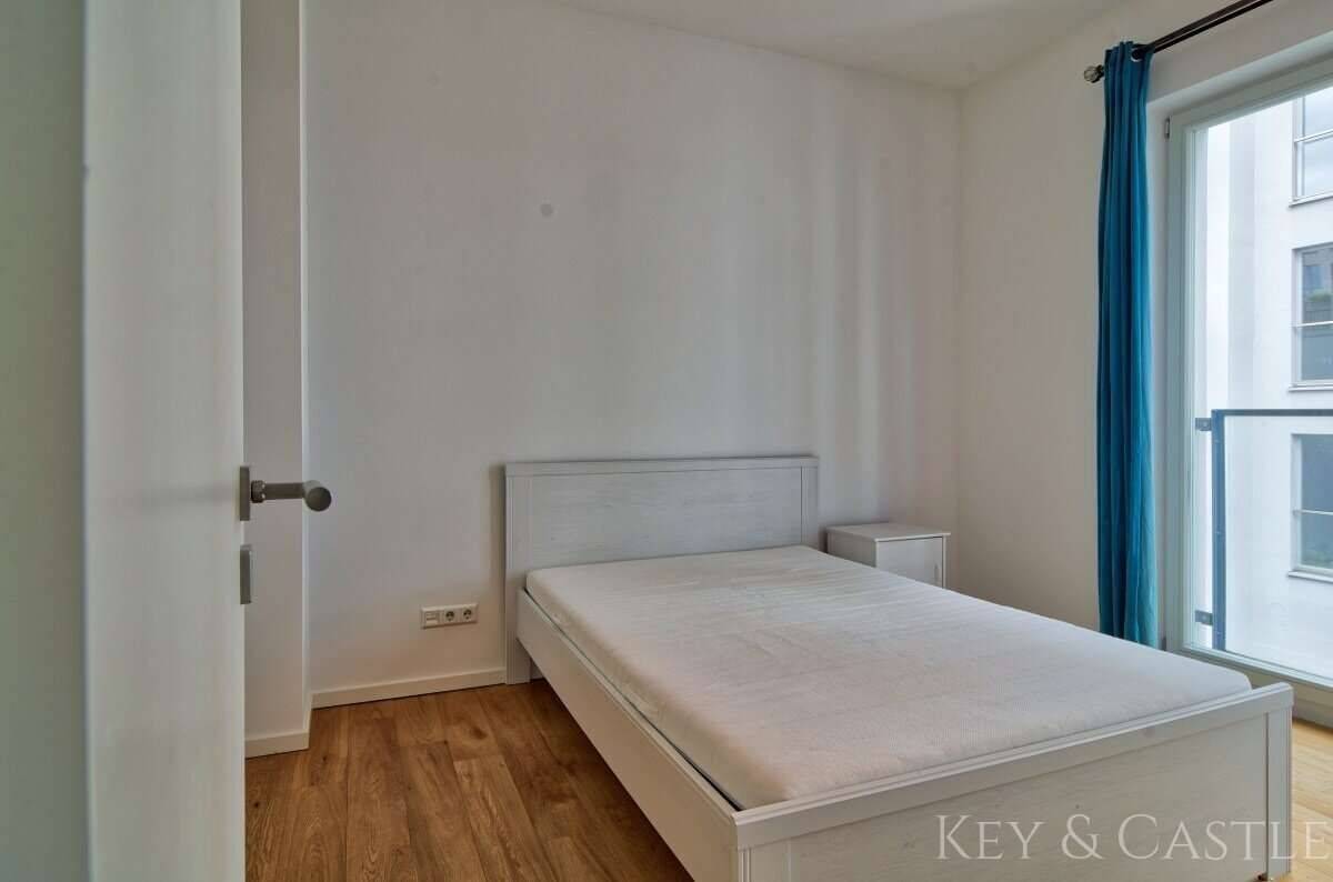 Modernes Townhouse-Studio mit privater Dachterrasse & TG-Stellplätzen in Bestlage – Berlin – Vorschaubild 7