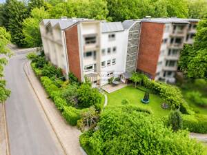 Maisonette mit Garten - ruhig wohnen mit besonderem Charme – 22415 Hamburg – Vorschaubild 8