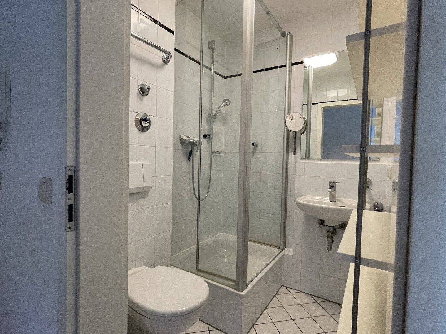 1 ZKB 24 qm *Balkon*Fußbodenheizung*EBK*TG* – Ingolstadt – Vorschaubild 9