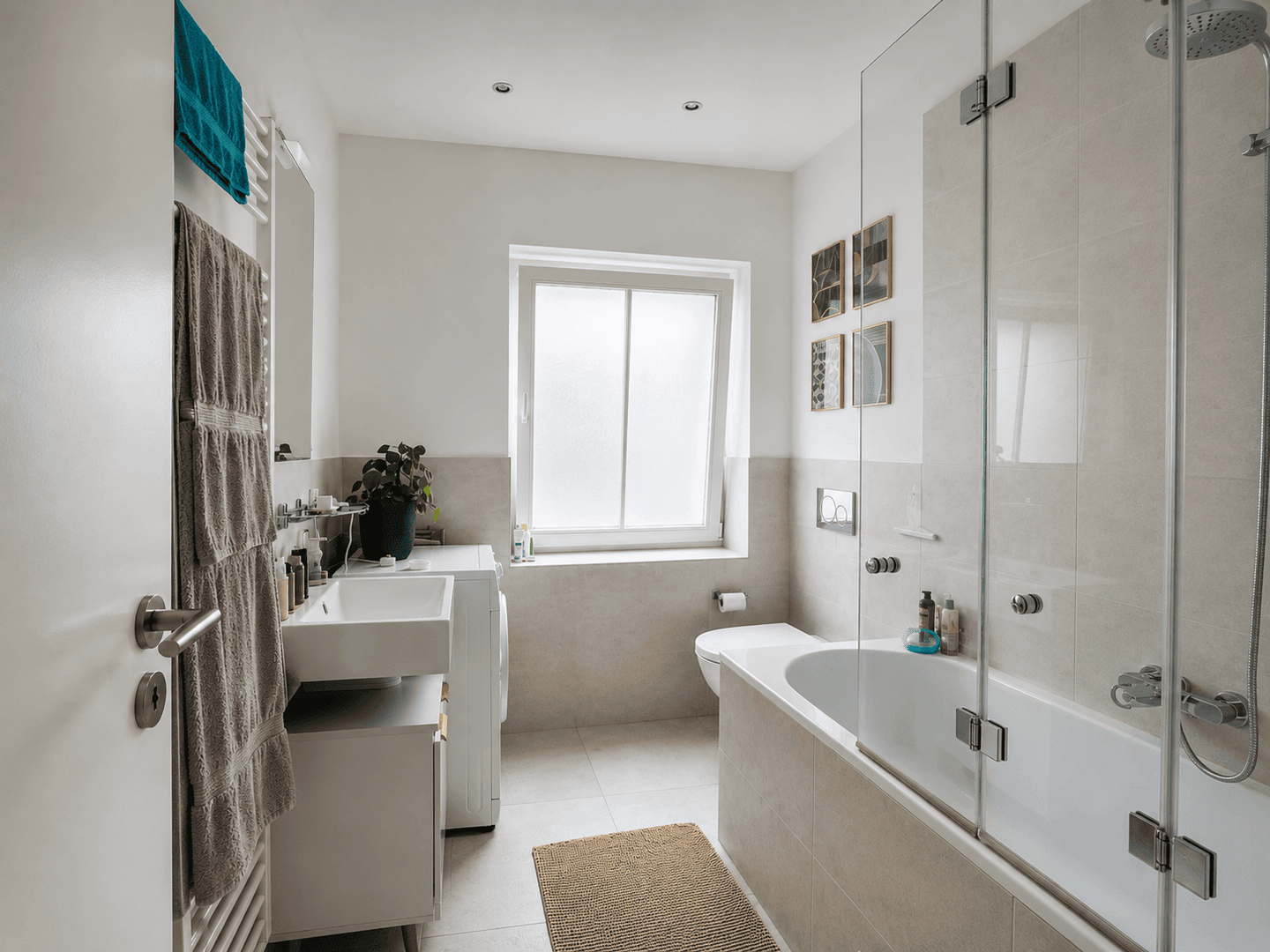 Provisionsfrei: Dachgeschoss-Maisonette mit Terrasse im begehrten Scheunenviertel – Berlin – Vorschaubild 8