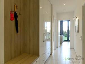 (EF0517_S) Dresden: Wilsdruffer Vorstadt/Seevorstadt-West, ruhiges 3-Zi-Apartment mit Terrasse, 200 Meter zum Zwinger! – 1067 Dresden – Vorschaubild 8