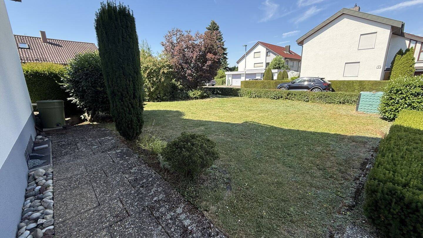 2FH mit großem Garten in toller Lage von Zell u.A. – Zell unter Aichelberg – Vorschaubild 4