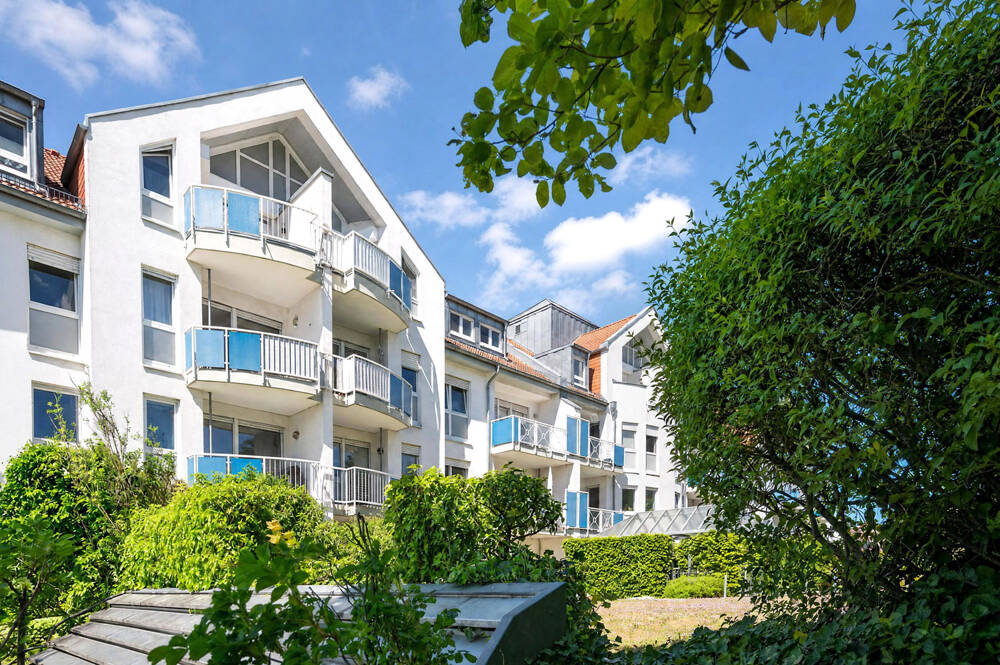 Hier stimmen Preis & Leistung. Ruhig gelegene 3-Zimmer-Wohnung in Universitätsnähe