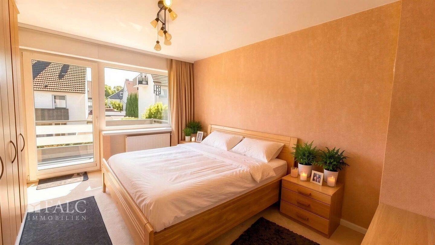 Familienfreundliches Wohnen in ruhiger Lage - gepflegtes Reihenmittelhaus mit zahlreichen Modernisierungen – Wuppertal – Vorschaubild 9