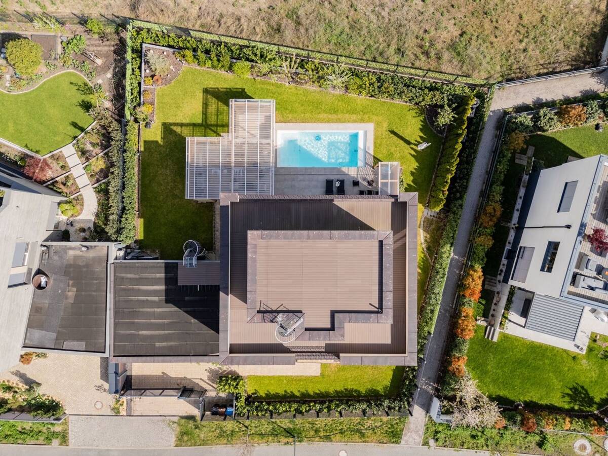 Luxurious pool villa with wellness area on Jungfernsee – 14476 Potsdam – Bild 1 von 9