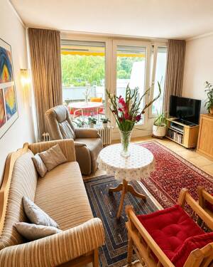 **RESERVIERT**|| Seltene Gelegenheit im Olympischen Dorf || Reihenmittelhaus mit Garten | – 80809 München – Vorschaubild 5