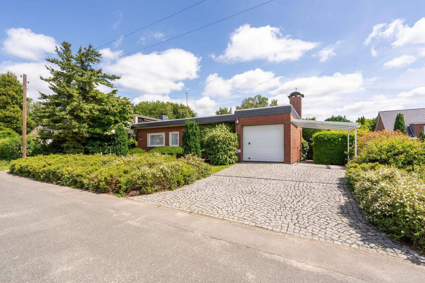 Ihr Bungalow in ruhiger Sackgassenlage im schöne Wellingsbüttel! – Hamburg – Vorschaubild 2