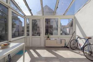 Gemütliches 2-Zimmer-Appartement mit Wintergarten in zentraler Lage von Bremen – 28205 Bremen – Vorschaubild 3