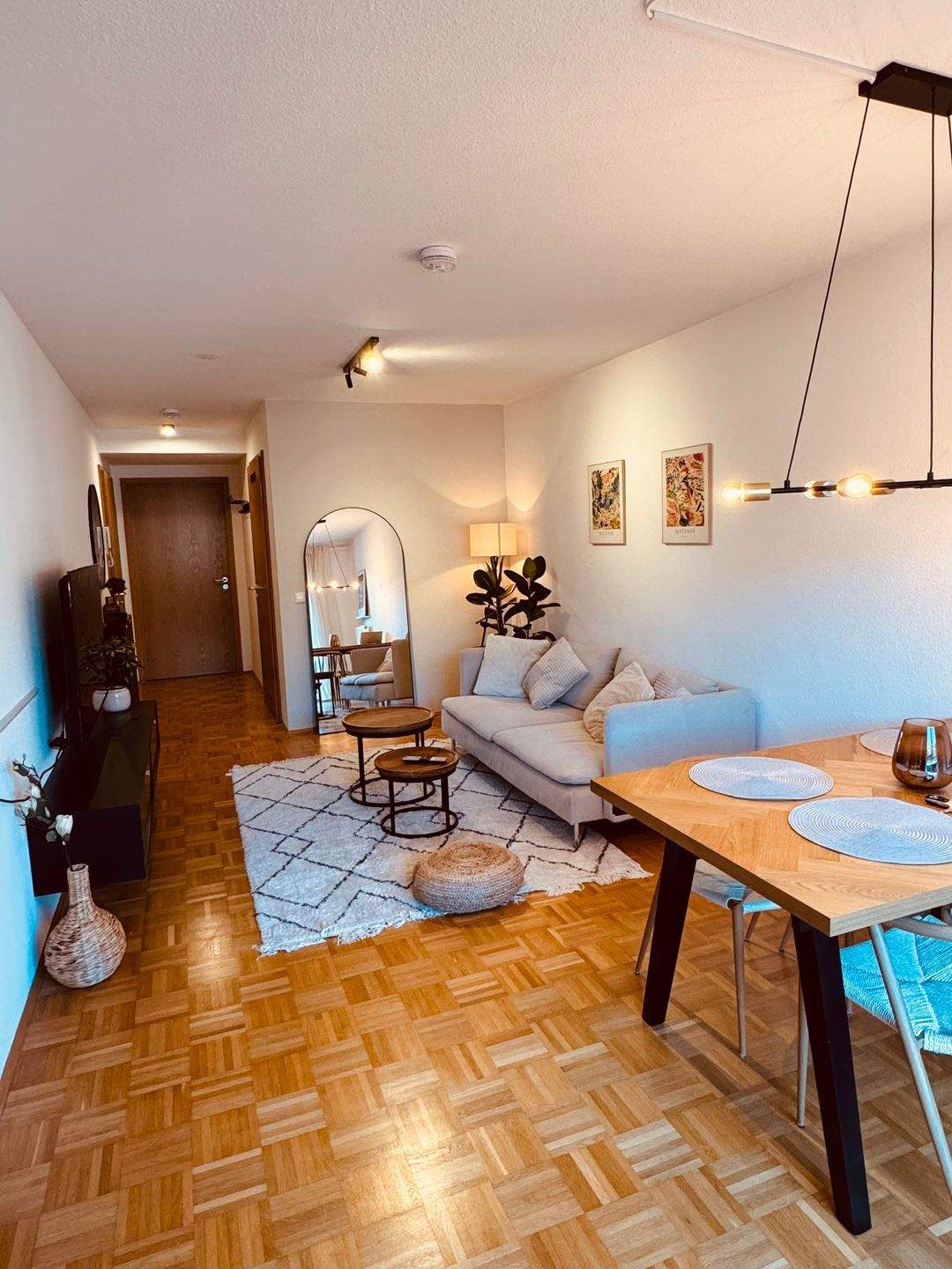 Exlusives Apartment am Rosengarten – Mannheim – Vorschaubild 2