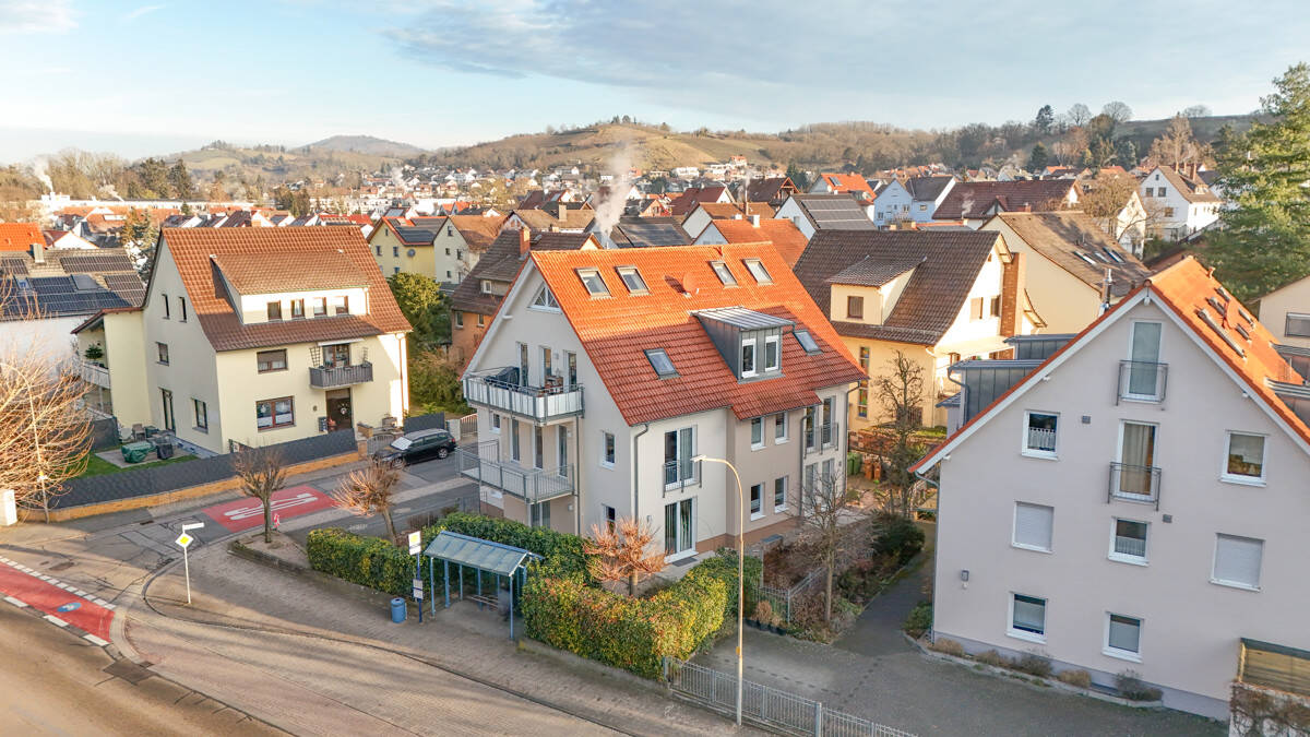 Arbeiten und Wohnen unter einem Dach - Flexibles Immobilienangebot mit Stil.... – Bensheim – Vorschaubild 2