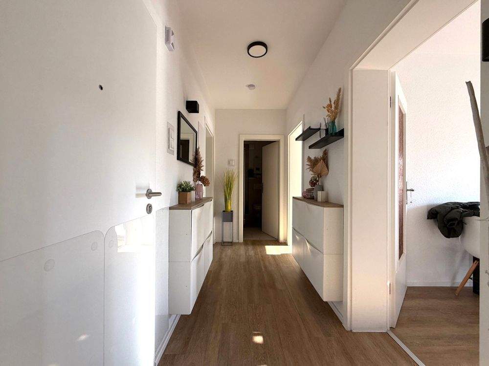 3-Zimmer-Wohnung mit Balkon ca. 71m² in Gelsenkirchen-Horst mit Blick auf Wahrzeichen Herkules – Gelsenkirchen – Vorschaubild 2
