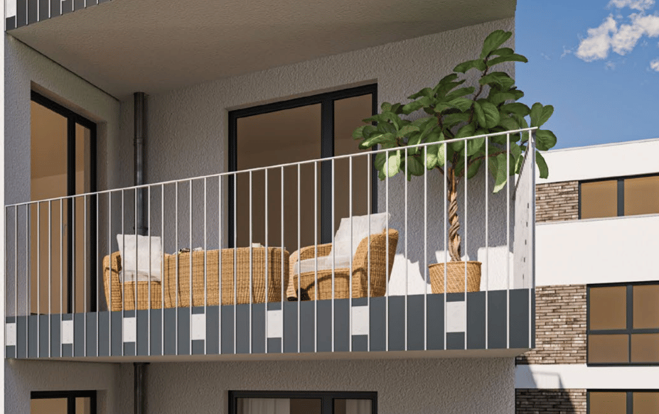 ZUM VERLIEBEN: gemütliche 4-Zi-Whg. mit gr. Balkon in bevorzugter Wohnlage! – Nürnberg – Vorschaubild 7