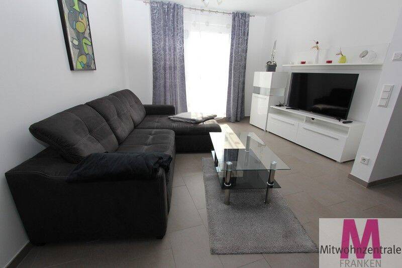 Wunderschöne, helle 4-Zimmer Penthousewohnung – Nürnberg – Vorschaubild 3