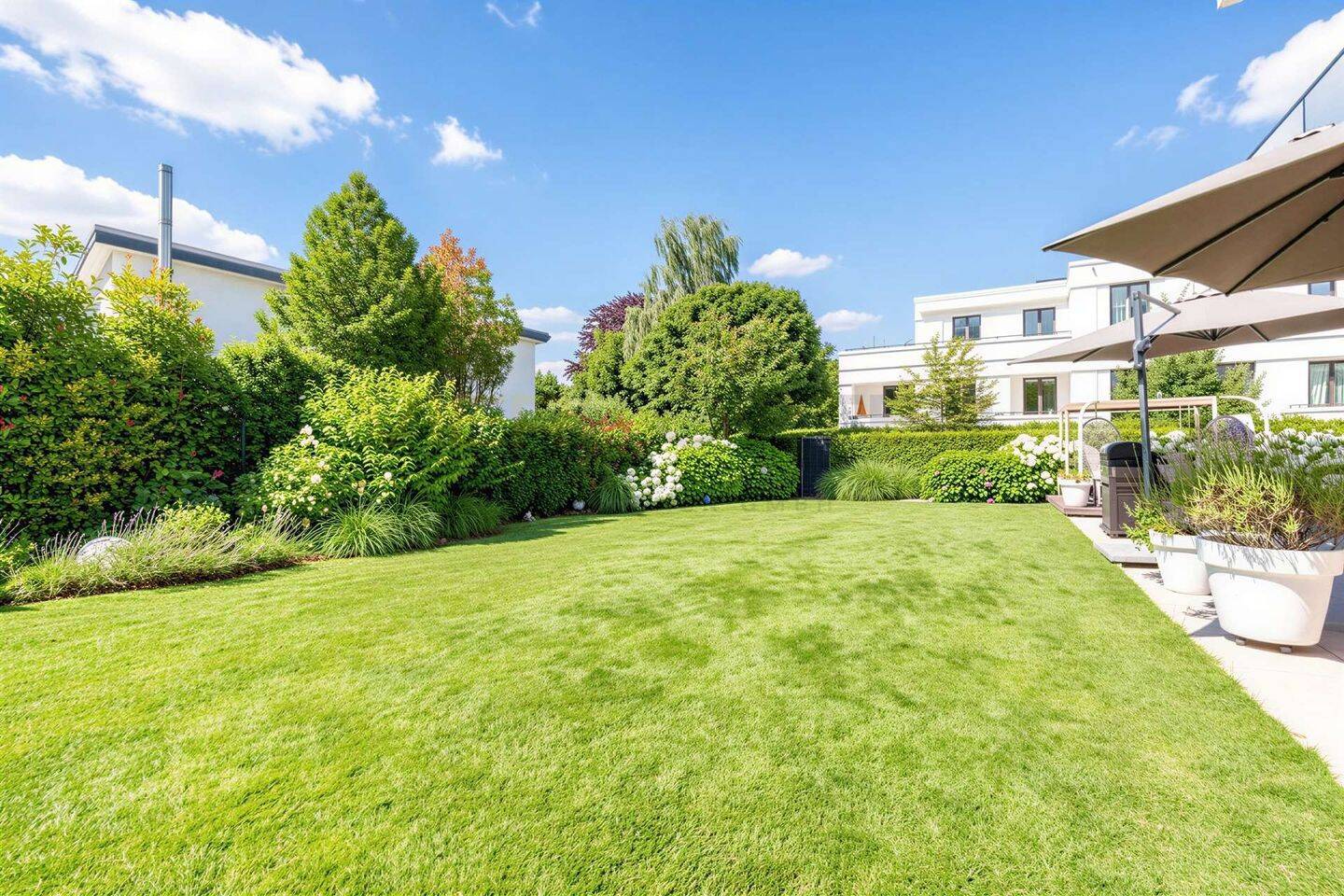 Mehr Garten als die meisten Häuser. – Hamburg – Vorschaubild 4