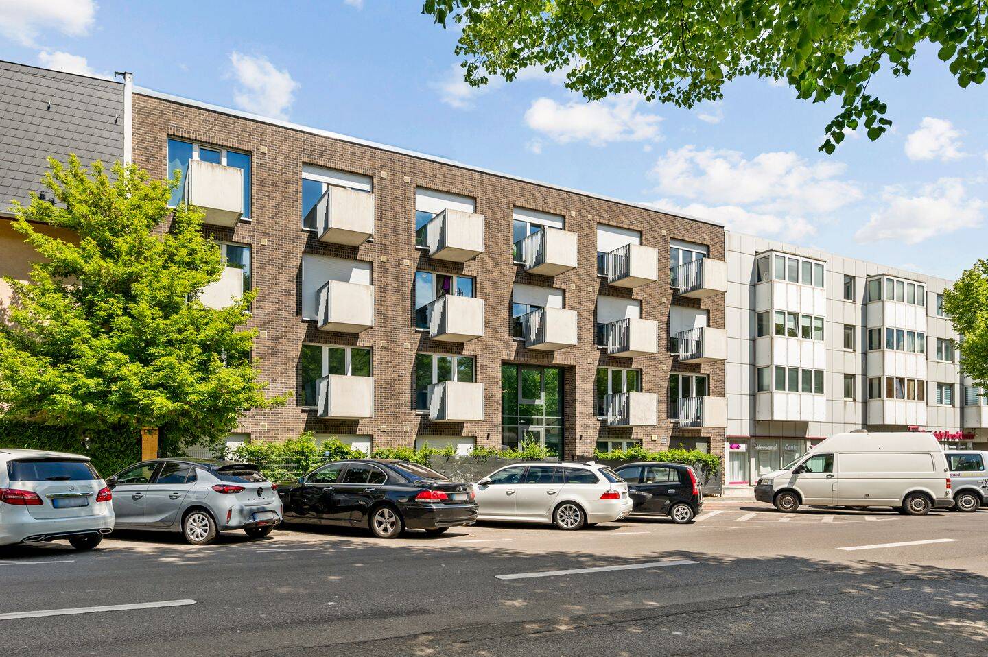 Ideal für Studenten - Möbliertes 1-Zimmer-Apartment in Berlin-Tempelhof