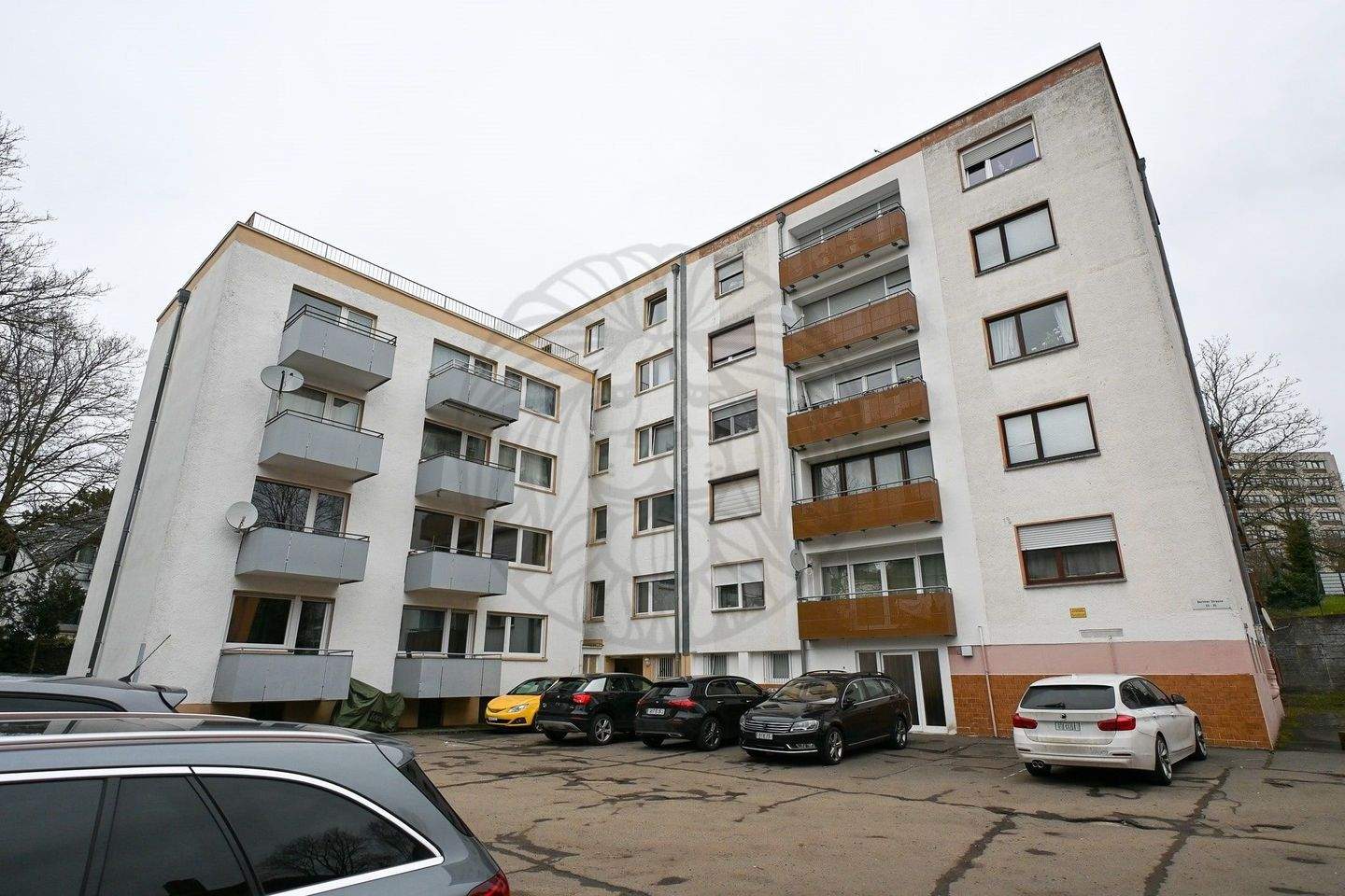 Wiesbaden: Vermietete 3-Zimmerwohnung in zentraler Lage! – Wiesbaden – Vorschaubild 3