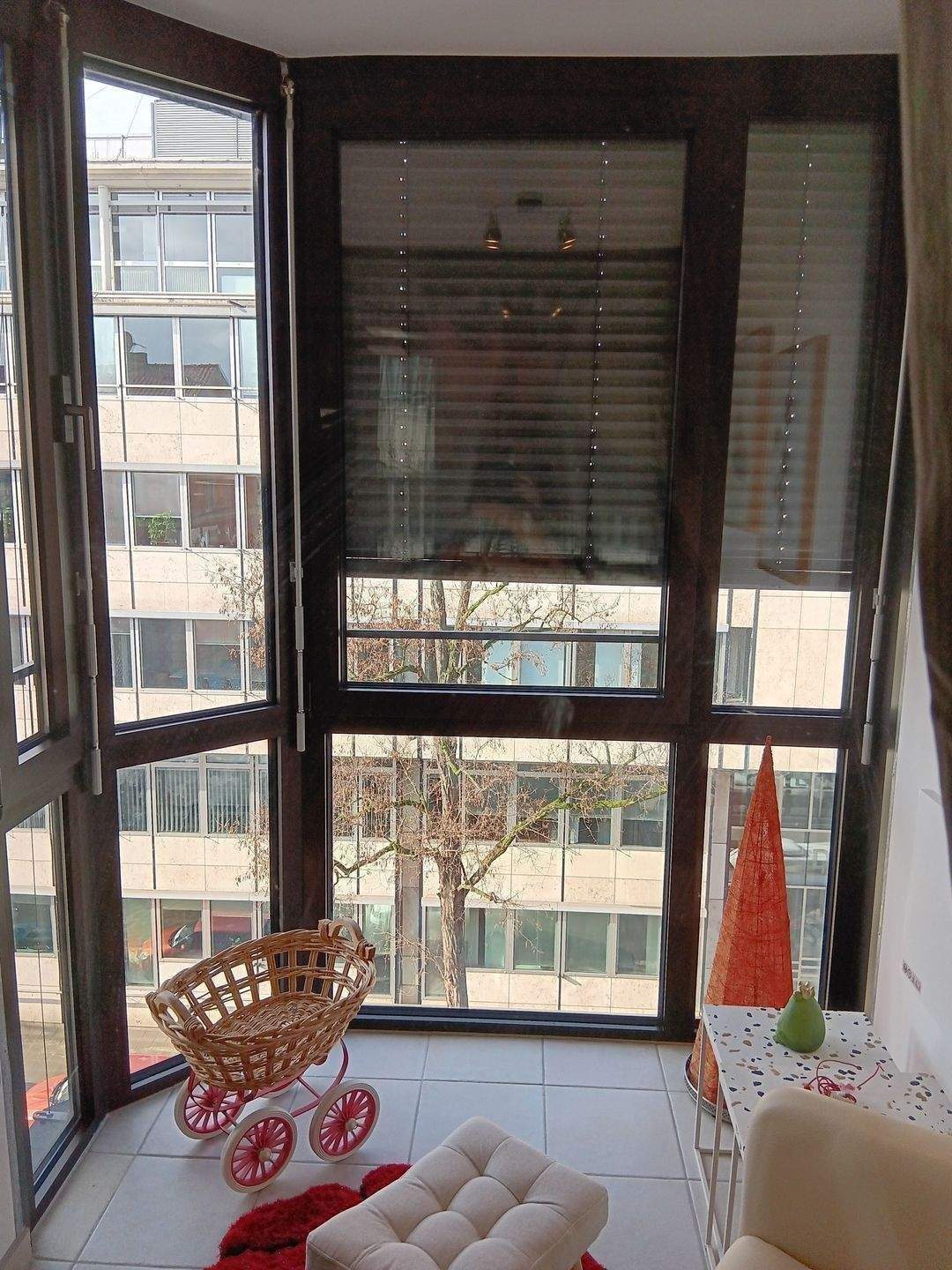 Modernes 2-Zimmer-Apartment mit Balkon & Aufzug in Nürnberg-Gostenhof – Nürnberg – Vorschaubild 8
