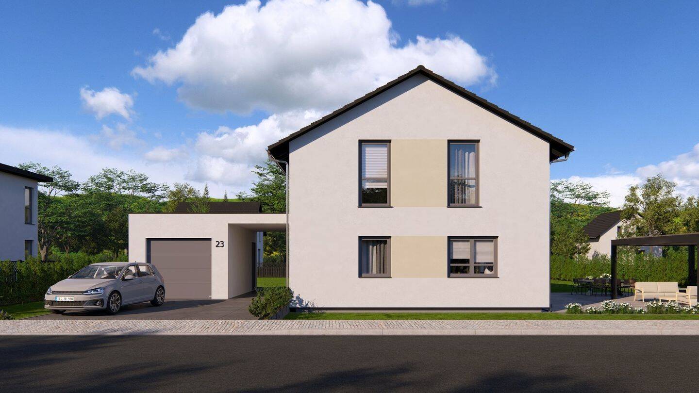 Modern geplantes Einfamilienhaus in Ludwigshafen: Flexibel, effizient und individuell – Ludwigshafen am Rhein – Vorschaubild 4