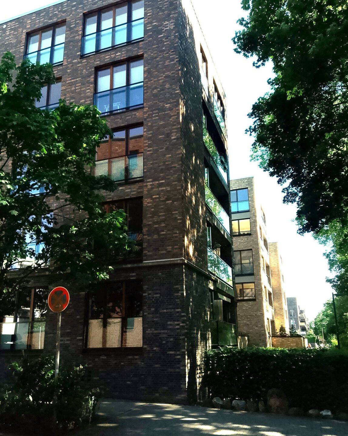Wohnungsverkauf von privat in 22303 Hamburg (Winterhude) Ein Wohntraum im Grünen
