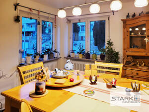 Helle 3,5 Zimmerwohnung mit Sonnenbalkon und Garage! – 97199 Ochsenfurt – Vorschaubild 3