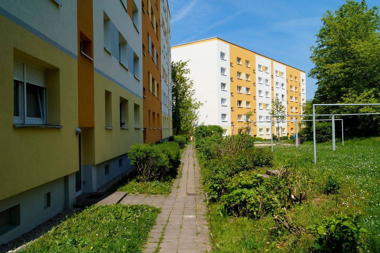 mit Einbauküche und sonnigem Südwest-Balkon – Chemnitz – Vorschaubild 8
