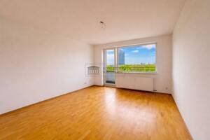 Sanierte 3-Zimmer Wohnung mit Balkon