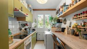 Modernisierte 3-Zimmer-Wohnung an der TU Harburg - Einziehen oder clever investieren! – 21075 Hamburg – Vorschaubild 9