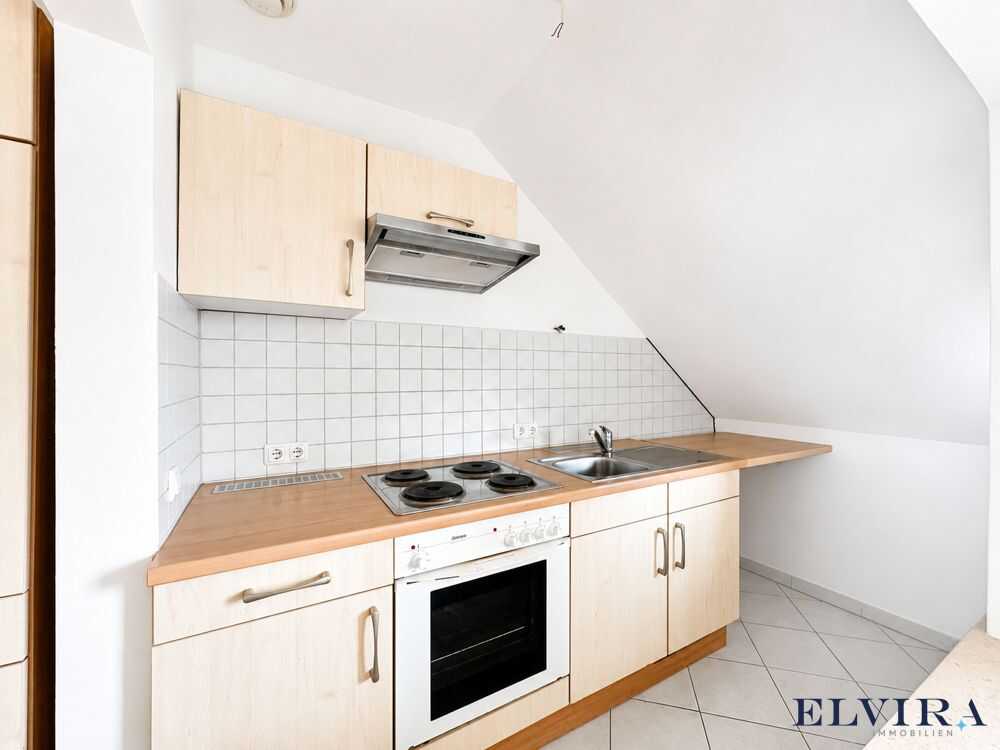 ELVIRA - Moosach, lichtdurchflutete Dachgeschosswohnung mit Südost-Loggia in begehrter Lage – München – Vorschaubild 6
