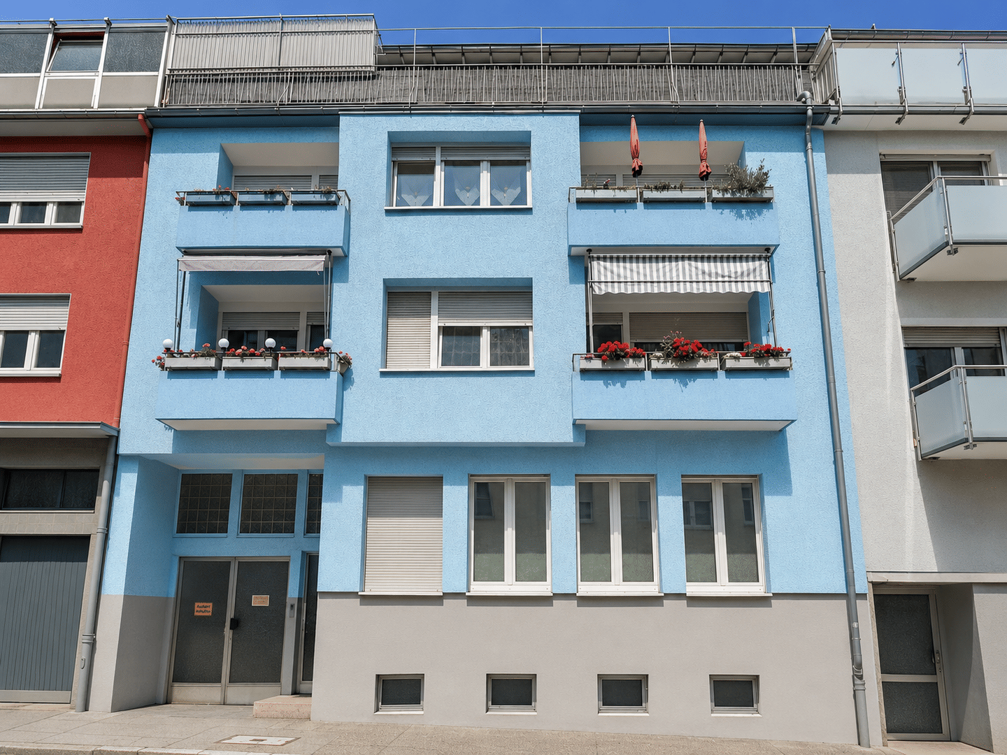 Stabile Rendite in attraktiver Wohnlage - Vermietete ETW mit Fernwärmeanschluss in der Südweststadt