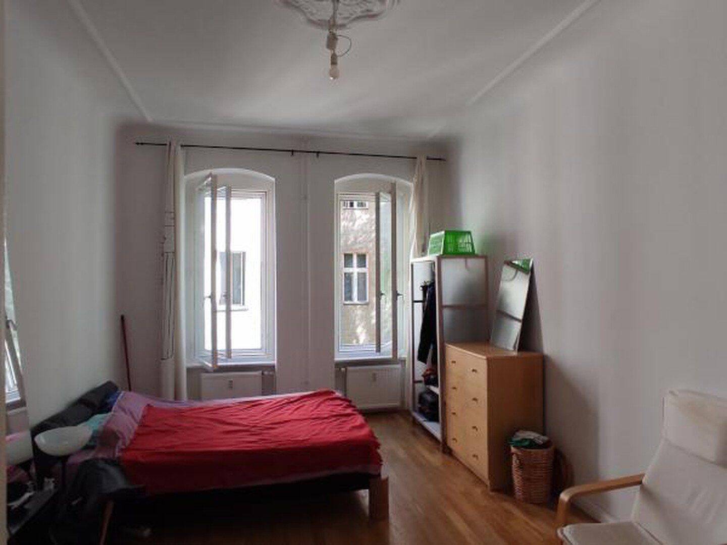 Schöne Altbauwohnung im Schillerkiez – Berlin – Vorschaubild 8