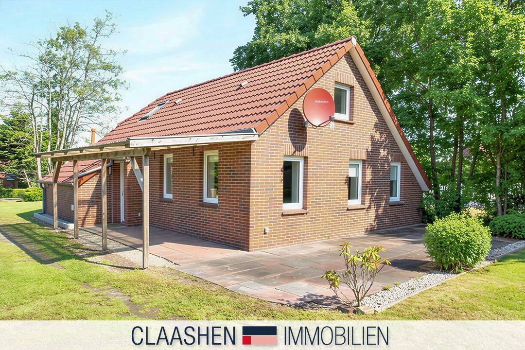 Gemütliches Landhaus in Halbemond – Halbemond – Bild 1 von 9