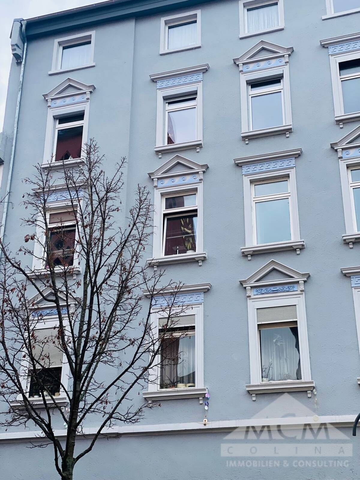 #ERFOLGREICH VERKAUFT# Modernisierter Stilaltbau auf der berühmten Berger Straße. – 60385 Frankfurt am Main – Bild 1 von 1
