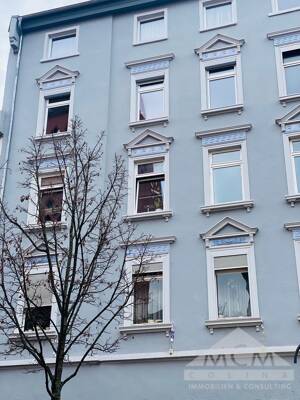 #ERFOLGREICH VERKAUFT# Modernisierter Stilaltbau auf der berühmten Berger Straße.