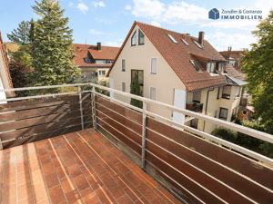 Passt! Schöne, großzügige 3-Zi.-Wohnung in bevorzugter Lage in Luginsland (max. 2 Pers.)! – 70327 Stuttgart – Vorschaubild 1