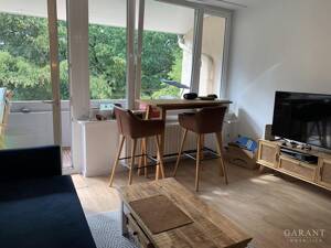 Schöne Dachwohnung mit großem Balkon – 76139 Karlsruhe – Vorschaubild 2