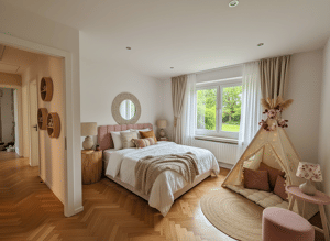 Wunderschönes Einfamilienhaus im Grünen. KFW Förderungskredit – 65929 Frankfurt am Main – Vorschaubild 6