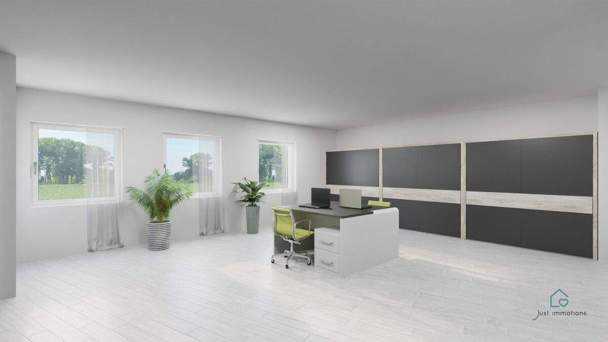 Just Immotions | Architektonisches Industrieloft als Maisonette mit Garage in zentraler Lage!