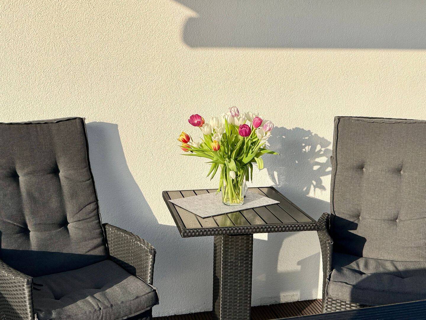 Stilvoller Wohntraum mit großer Dachterrasse und Sauna – Hamburg – Vorschaubild 4