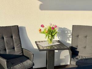 Stilvoller Wohntraum mit großer Dachterrasse und Sauna – 21079 Hamburg – Vorschaubild 4