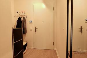 Neuwertige 3-Zimmer-Wohnung mit Privatgarten - barrierefrei und ostseenah – 23730 Neustadt in Holstein – Vorschaubild 6