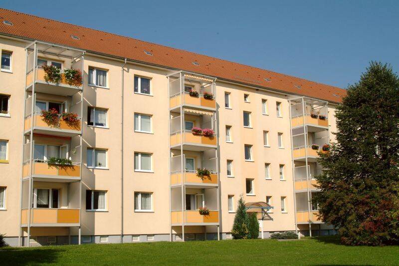 2-Zimmerwohnung mit Balkon in Sellerhausen – Leipzig – Vorschaubild 3