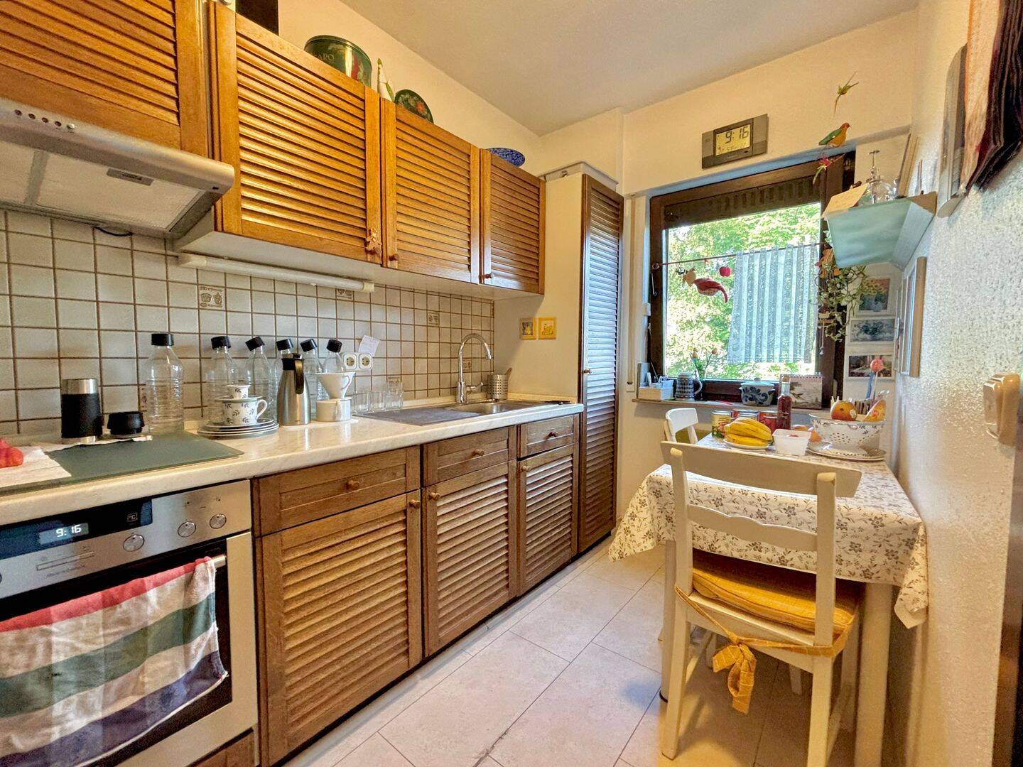 Kapitalanlage mit Perspektive: 3-Zimmer-Wohnung mit Balkon und Garage in Düsseldorf-Lierenfeld – Düsseldorf – Vorschaubild 5