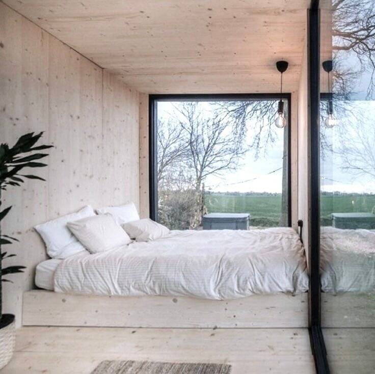 Energieeffizientes Mikrohaus im Grünen - ruhig gelegen – Eschelbronn – Vorschaubild 4