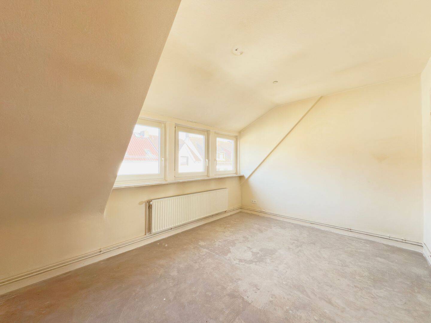 Geräumige Vier-Zimmer-Wohnung – Bremen – Vorschaubild 7